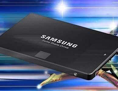 Disco duro SSD Samsung 850 EVO