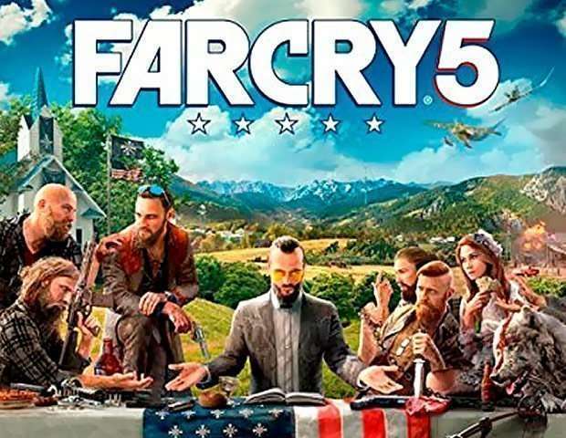Saga FarCry