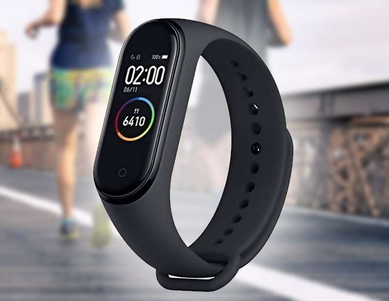 xiaomi mi band smart 4