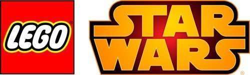 Logo LEGO Star Wars nuevo