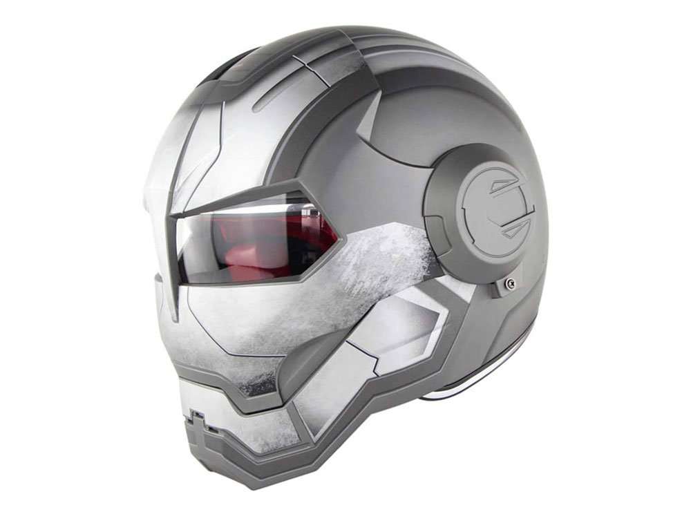 casco moto ironman