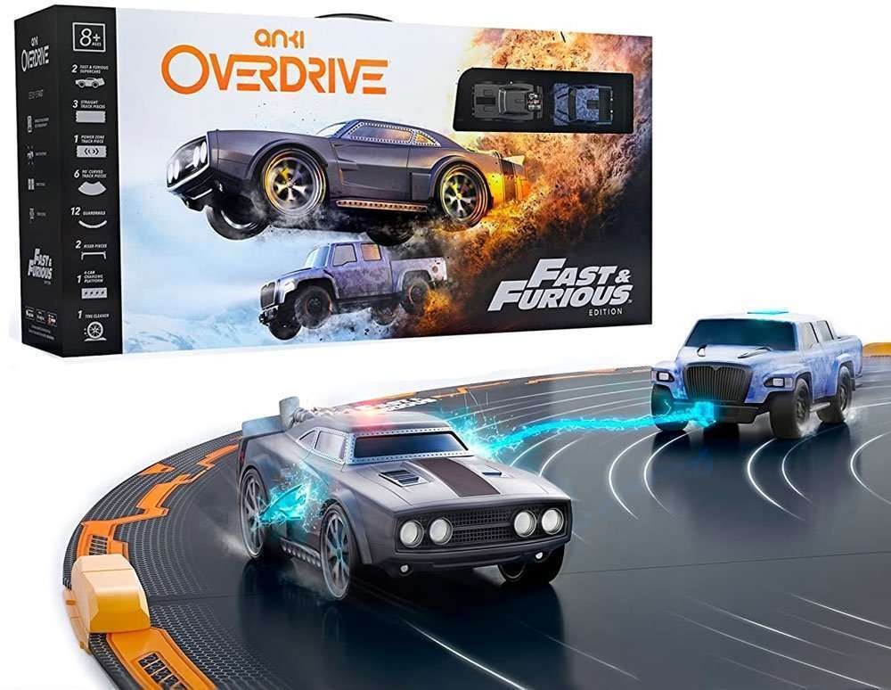 onki overdrive fast & furius