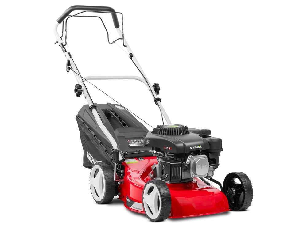 Cortacésped autopropulsado Greencut