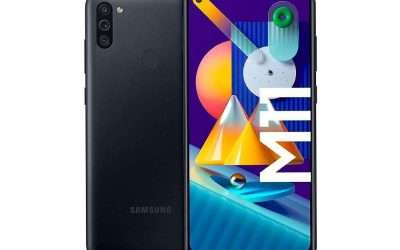 SAMSUNG Galaxy M11, un completo smartphone con Dual SIMM