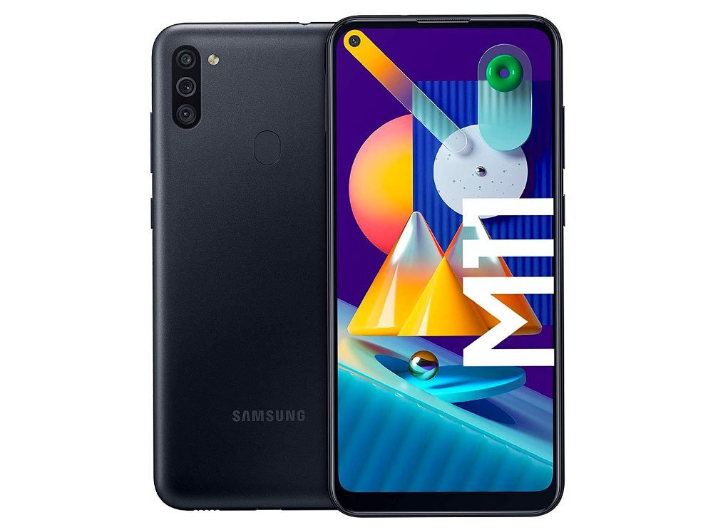 Samsung Galaxy M11 con dual sim