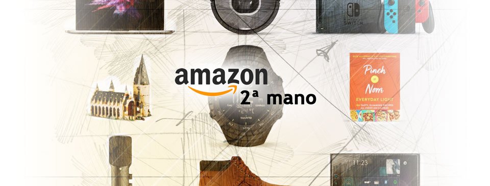 Amazon warehouse segunda mano