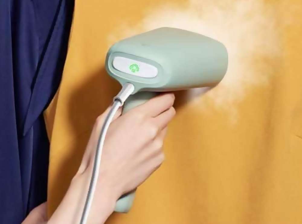 Plancha vertical de vapor para ropa