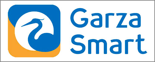 garza smart logo